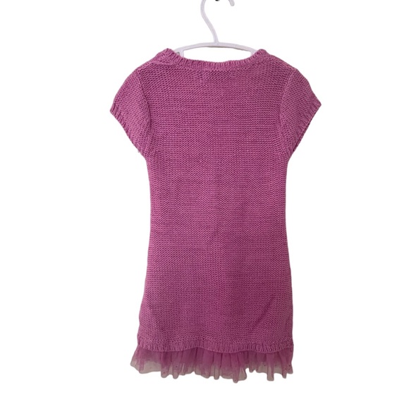 EUC George Sweater Dress 2T - Picture 2 of 4